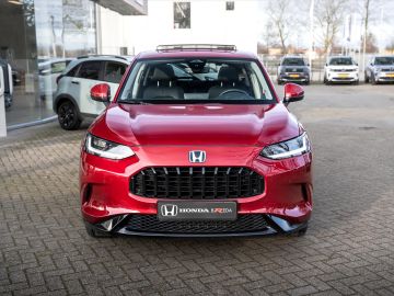Honda ZR-V